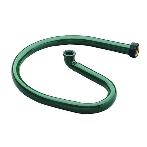 Ring Base, Brass/Metal, Green, For: 1/2 in MPT Sprinkler Heads