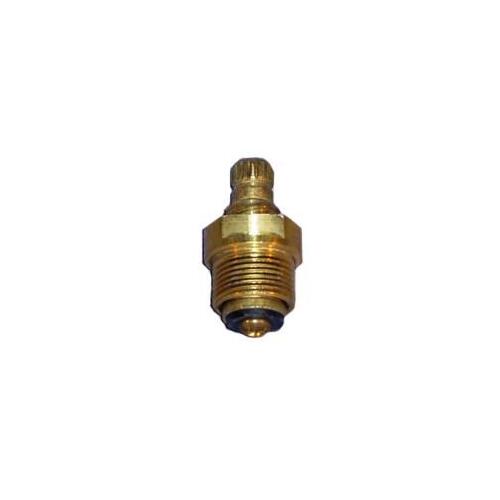 US Hardware P-451C Faucet Stem, Brass, 1-5/8 in L, For: Empire 8 in Bath Tub Faucet