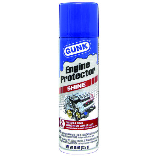 Gunk CEB1 Engine Protector, 15 oz, Liquid