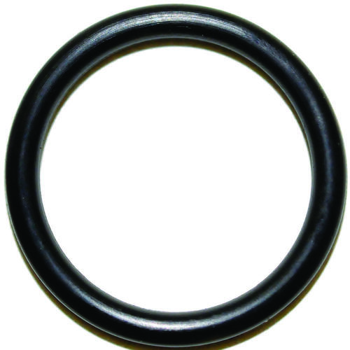 Faucet O-Ring, #35, 9/16 in ID x 11/16 in OD Dia, 1/16 in Thick, Buna-N Black