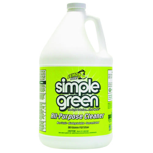 SIMPLE GREEN 3010100614010XCP6 All Purpose Cleaner Lemon Scent