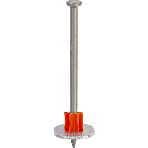 Ramset 00803 1512SD Washered Pin 0 145 In Dia Shank Metal Zinc ramset-00803-1512sd-washered-pin-0-145-in-dia-shank-metal-zinc