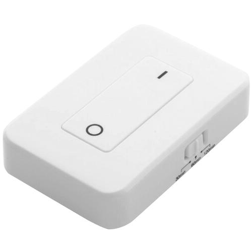 Wireless Remote Control Switch, White