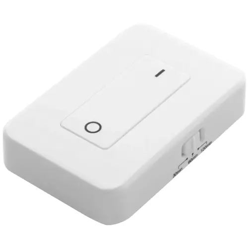 Wireless Remote Control Switch, White