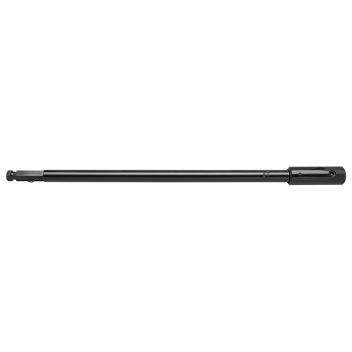 Milwaukee 48284008 Drill Bit Extension, 3/8 in Shank, Hex Shank, 12