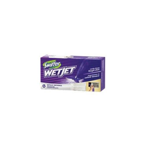 WetJet Wood Mopping Pad Refill