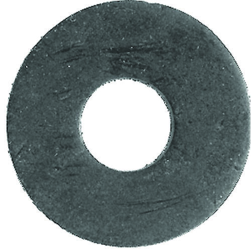 Faucet Washer, #33, 5/16 in ID x 15/16 in OD Dia, 3/32 in Thick, Rubber