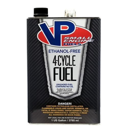 VP Racing Fuels 6201-XCP4 FUEL ENGINE SMALL 4-CYCLE 1GA - pack of 4