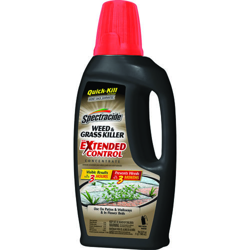 SPECTRACIDE HG96391 Weed and Grass Killer with Extended Control