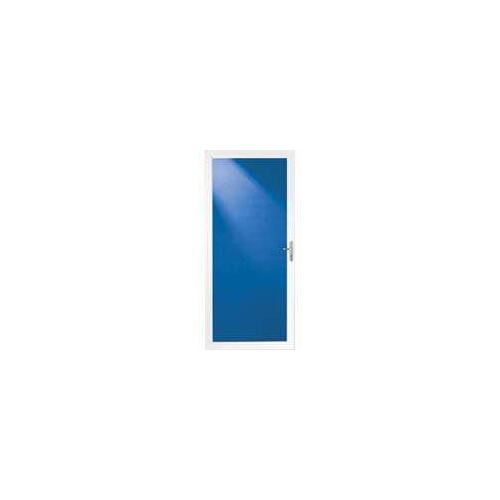 LARSON 35017032 Storm Door, 36 in W, 81 in H, White