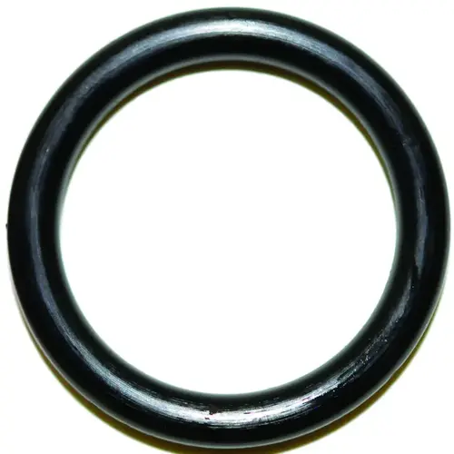 Faucet O-Ring, #27, 7/8 in ID x 1-1/8 in OD Dia, 1/8 in Thick, Buna-N Black