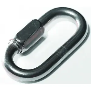 Baron Farm Screw Pin Quick Links 132 lb Baron Farm Screw Pin Quick Links 132 lb