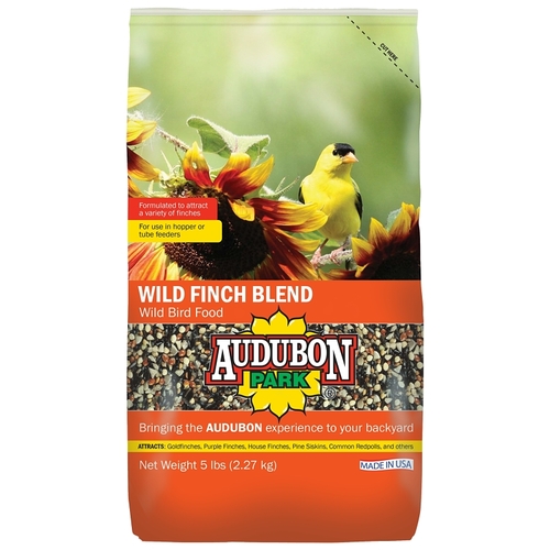 Audubon Park 12229 Wild Bird Food, 5 lb