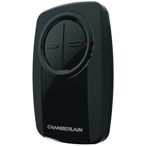 CHAMBERLAIN CONSUMER KLIK3U-BK2 UNIVERSAL REMOTE CTRL CLICKER