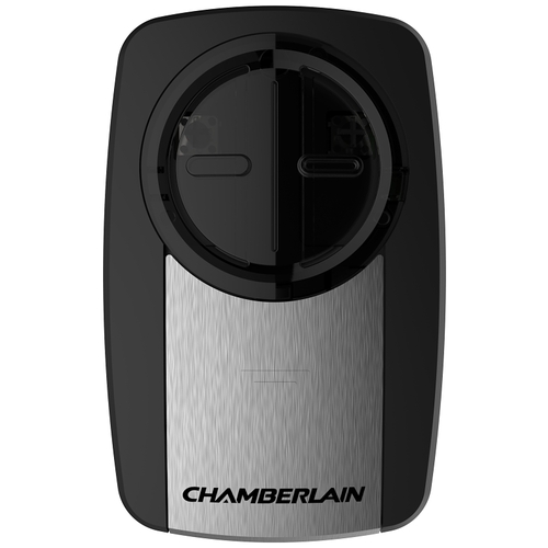 Chamberlain KLIK3U-SS Garage Door Remote Control, 800 ft