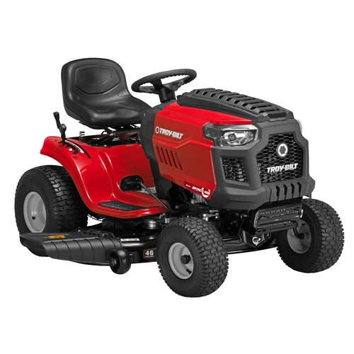 13AO78BT066 Cut Lawn Tractor, 18 hp, 547 cc Engine Displacement, 1-Cylinder, 46 in W Cutting, 2-Blade