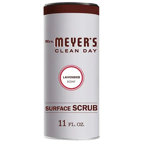 Clean Day Surface Scrub, 11 oz Bottle, Powder, Lavender