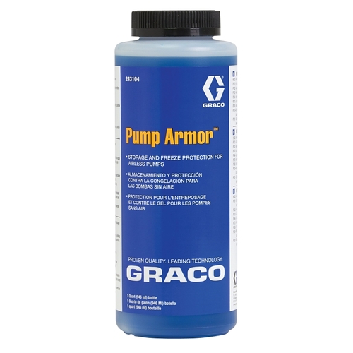 Graco 243104-XCP6 Storage Fluid Pump Armor - pack of 6