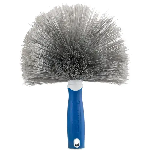 Cobweb and Corner Duster, 2 in Head, Poly Fiber Head, 6 in L Handle