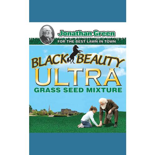Jonathan Green 10322 Black Beauty Grass Seed, 7 lb Bag