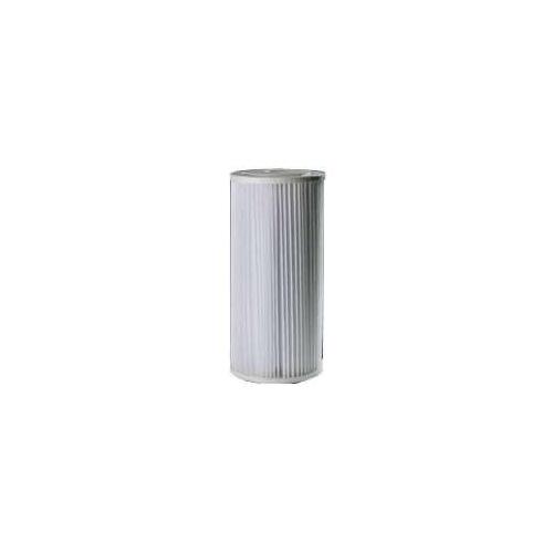 OMNIFilter Series RS6-SS2-S06 Filter Cartridge, 30 um Filter, Polyester Filter Media, Pleated Paper