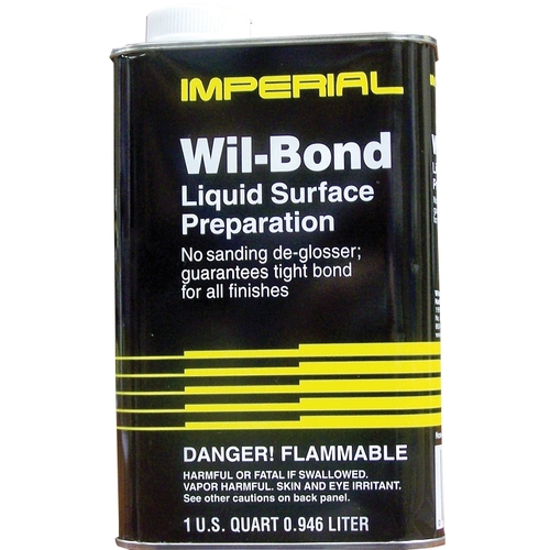 Wilson Imperial W36064 COLORmaxx Liquid Surface Preparation, 1 qt