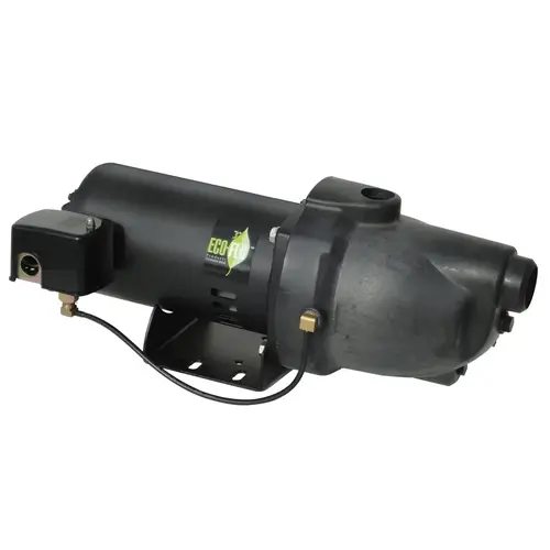 ECO-FLO EFSWJ5P JET PUMP WELL SHALLOW 1/2HP