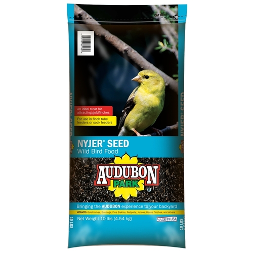 Audubon Park 12236 Wild Bird Food, 10 lb