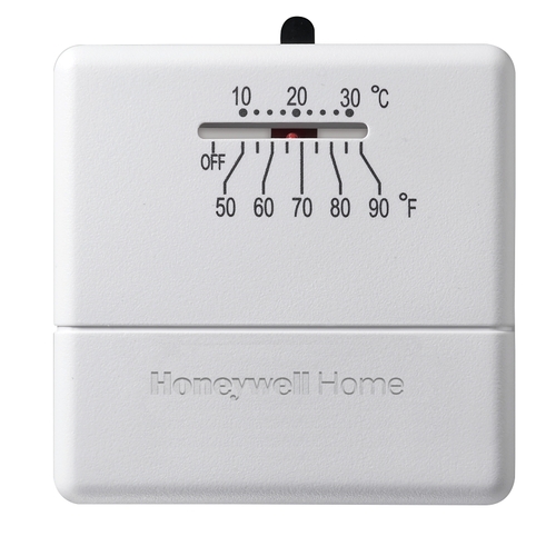 Honeywell CT33A1009E1 Non-Programmable Thermostat