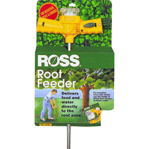 Jobes 12044 12044D Root Feeder, Solid, Yellow