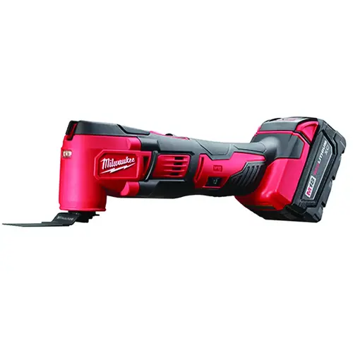 Multi-Tool, Battery Included, 18 V, 3 Ah, 11,000 to 18,000 opm, Variable Speed Control