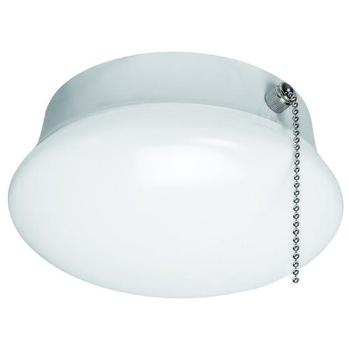ETi 54484141 54617141 Spin Light Fixture, 120 VAC, 11.5 W, 1-Lamp, LED Lamp, 830 Lumens, 4000 K Color Temp
