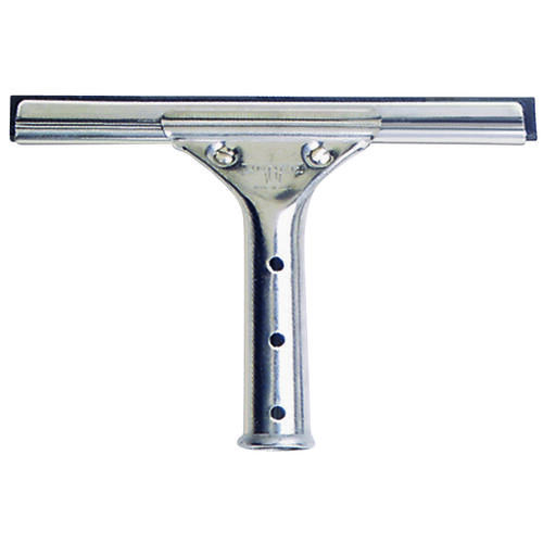 Squeegee, 8 in Blade, Stainless Steel Blade