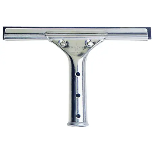Professional Unger 92100 Squeegee, 8 in Blade, Stainless Steel Blade