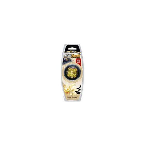 Auto Expressions VNTFR-33-XCP4 Air Freshener Vanilla Scent 0.23 oz - pack of 4