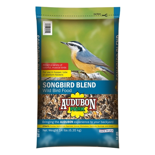 Wild Bird Food, 14 lb