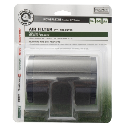 MTD Genuine Parts 490-200-M070 Air Filter