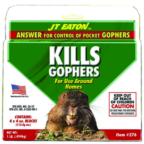 Gopher Killer Bait