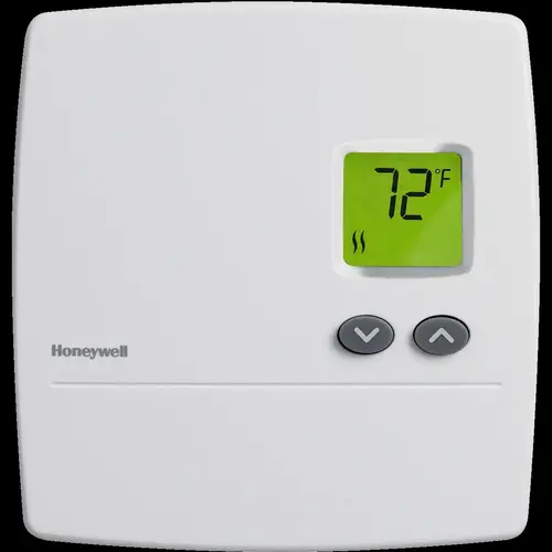 Non-Programmable Thermostat, 3000 W White
