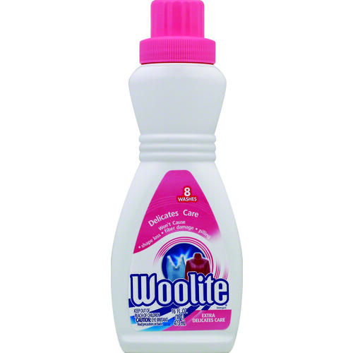 WOOLITE 6233806130 Laundry Detergent, 16 oz, Liquid, Clover, Floral