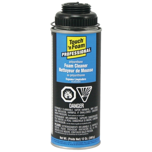 DAP 7565028700 CLEANER GUN PROFESSIONAL 12OZ