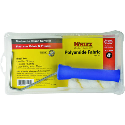 Whizz 54118 Pan and Roller Set