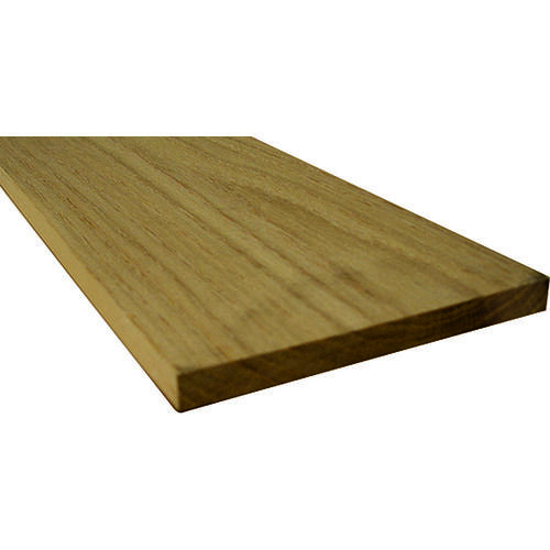 Common Board, 4 ft L Nominal, 8 in W Nominal, 1 in Thick Nominal