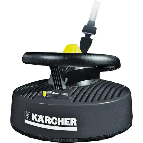 Karcher 8.641-035.0 Surface Cleaner, 1/4 in Connection Black