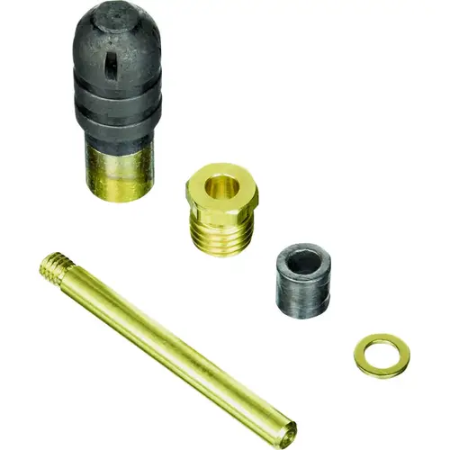 Woodford RK-Y34 Repair Kit, Steel, For: Y34-4, Y34-5 Model Plunger, 5-Piece