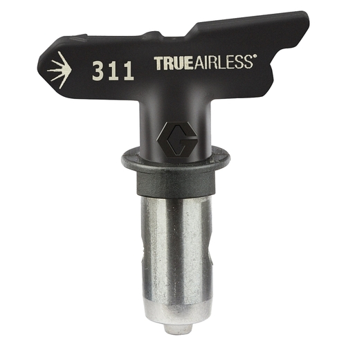 Graco TRU311 TrueAirless Spray Tip, 311 Tip, Carbide Steel