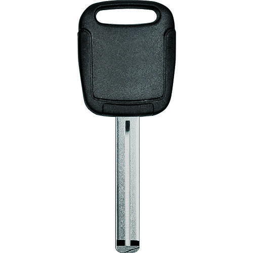 Chip key Blank, For: Kia Vehicle Locks Black