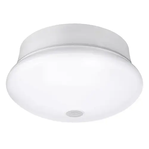 Spin Light, 120 VAC, 11.5 W, LED Lamp, 830 Lumens Lumens, 4000 K Color Temp White