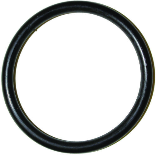 Faucet O-Ring, #99, 1-1/2 in ID x 1-3/4 in OD Dia, 1/8 in Thick, Buna-N, For: Various Faucets Black