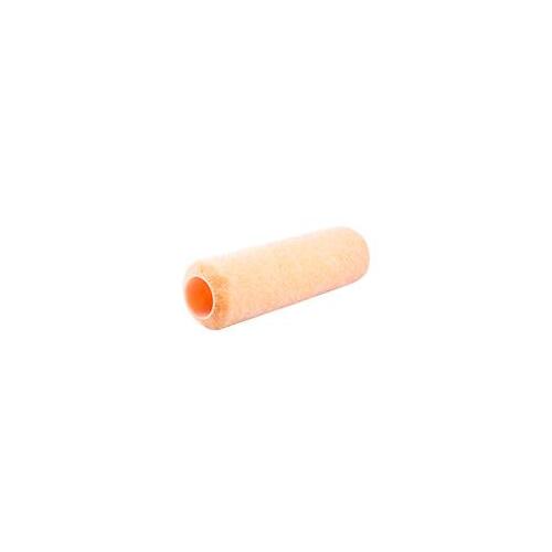 ProLam Roller Cover, 3/8 in Thick Nap, 9 in L, Acrylic/Polyester/Wool Cover Peach